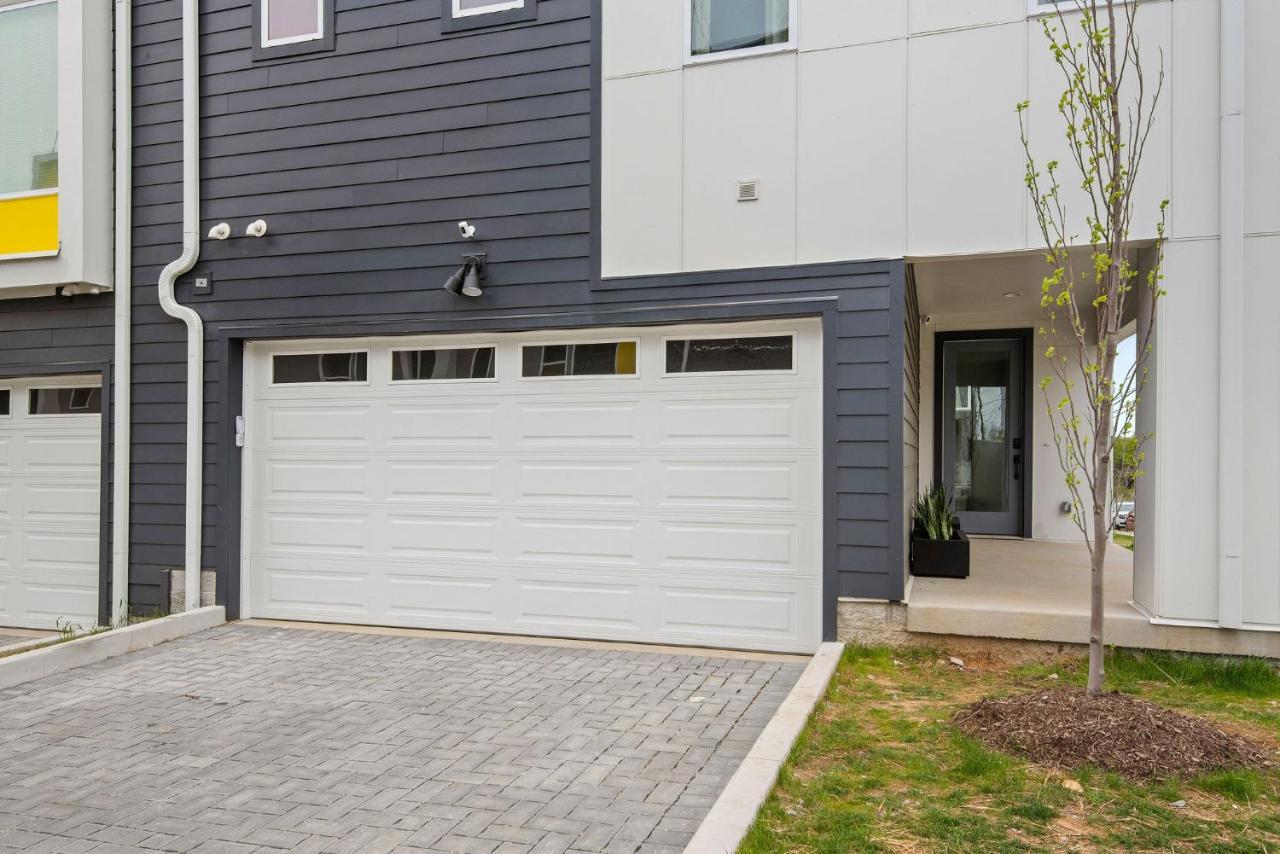 Holiday home Vibrant Designer House With Roof Deck & Garage Near Dt Nashville