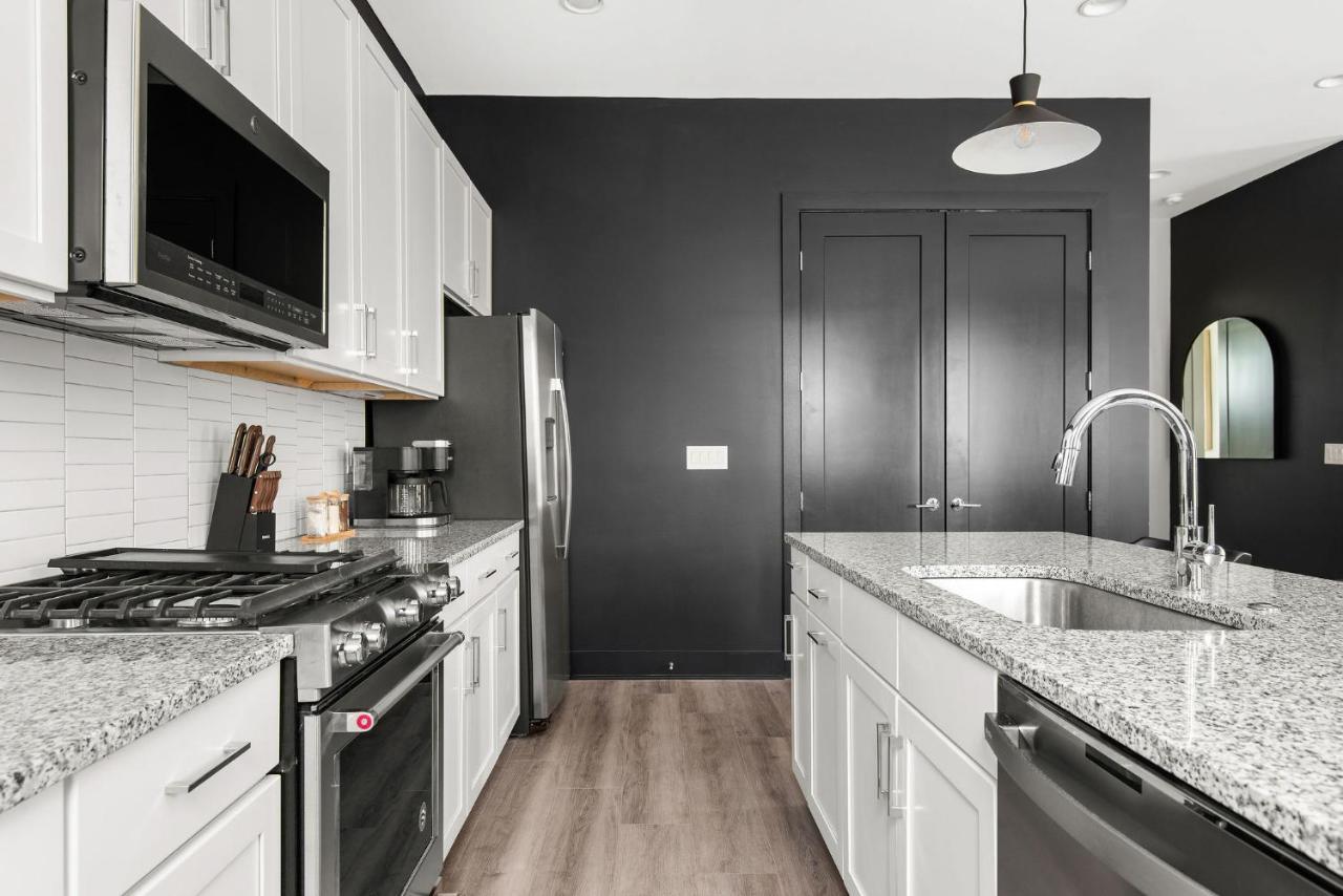 Holiday home Vibrant Designer House With Roof Deck & Garage Near Dt Nashville